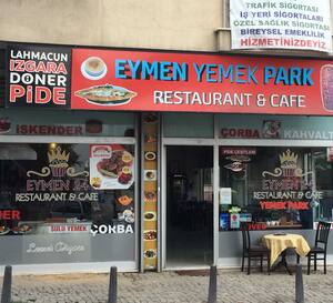 Eymen Yemek Park Site Istanbul